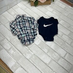 Bundle bodysuit for  baby boy